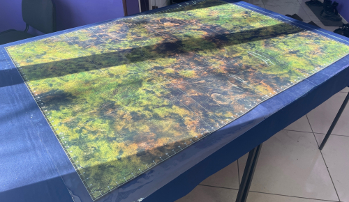 44"x60" TRANSPARENT LAYOUT OVERLAY: PARIAH NEXUS