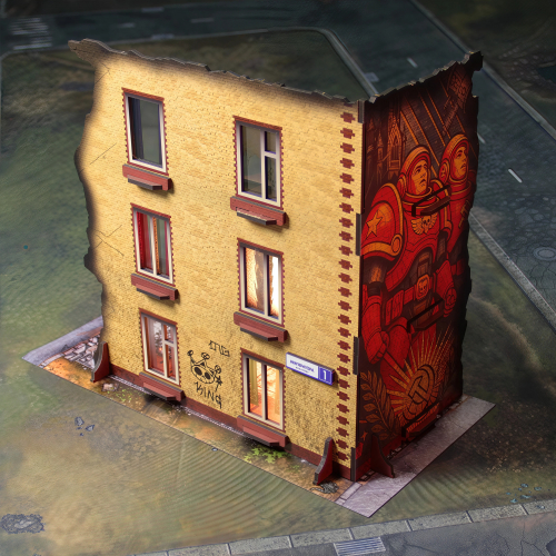 BRICK HAB-BLOCK