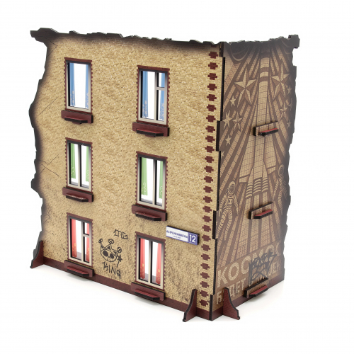 BRICK HAB-BLOCK