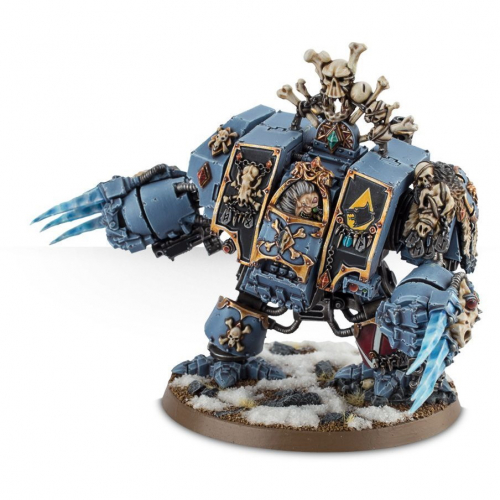 SPACE WOLVES VENERABLE DREADNOUGHT