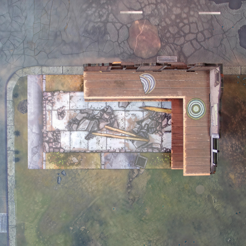 BARRACKS
