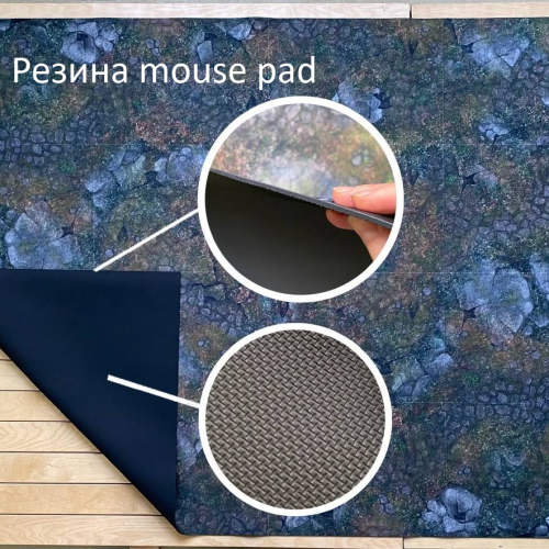 BATTLE MAT: WINTERVAULT