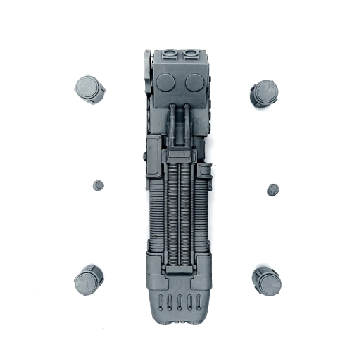 MARS PATTERN WARHOUND TITAN PLASMA BLASTGUN