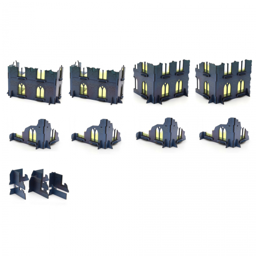 TERRAIN SET: GLOOMCOURT