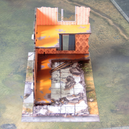 MODULAR HAB-BLOCK