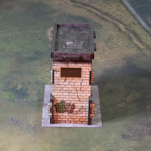 POWER RELAY STATION