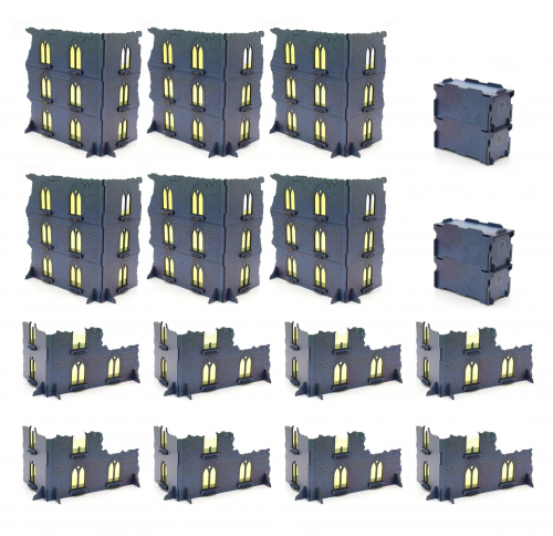 TERRAIN SET: GLOOMCOURT