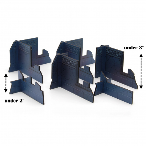WALL RUBBLE SET