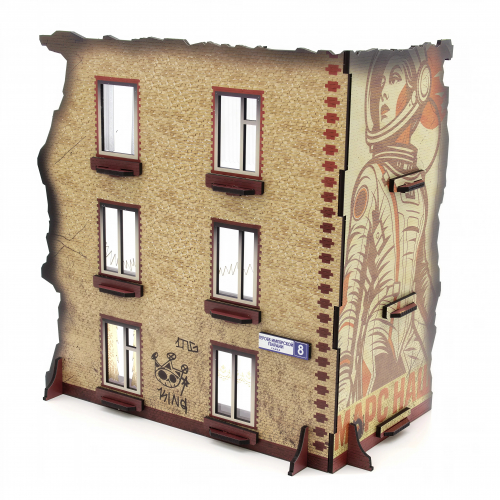 BRICK HAB-BLOCK