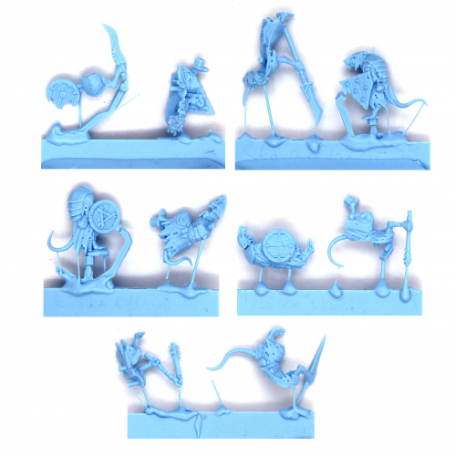 SKAVEN CLANRAT
