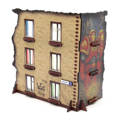 BRICK HAB-BLOCK
