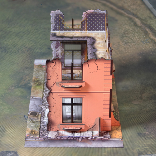 IMPERIAL HAB-BLOCK