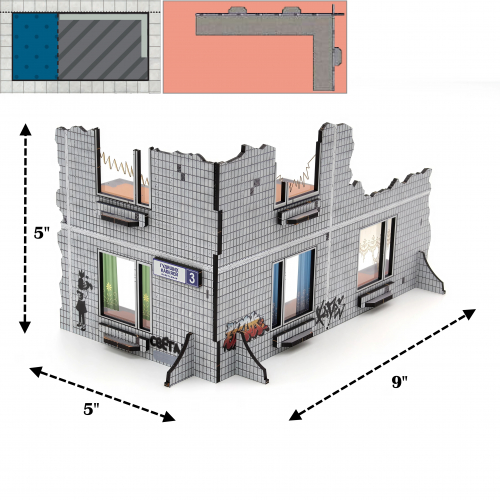 MODULAR HAB-BLOCK